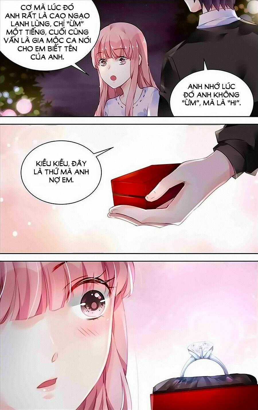 Hôn Trộm 55 Lần Chapter 180 trang 6