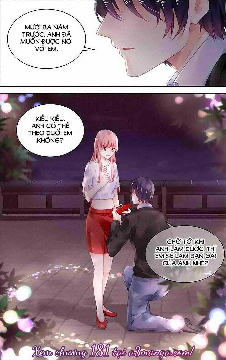 Hôn Trộm 55 Lần Chapter 180 trang 7