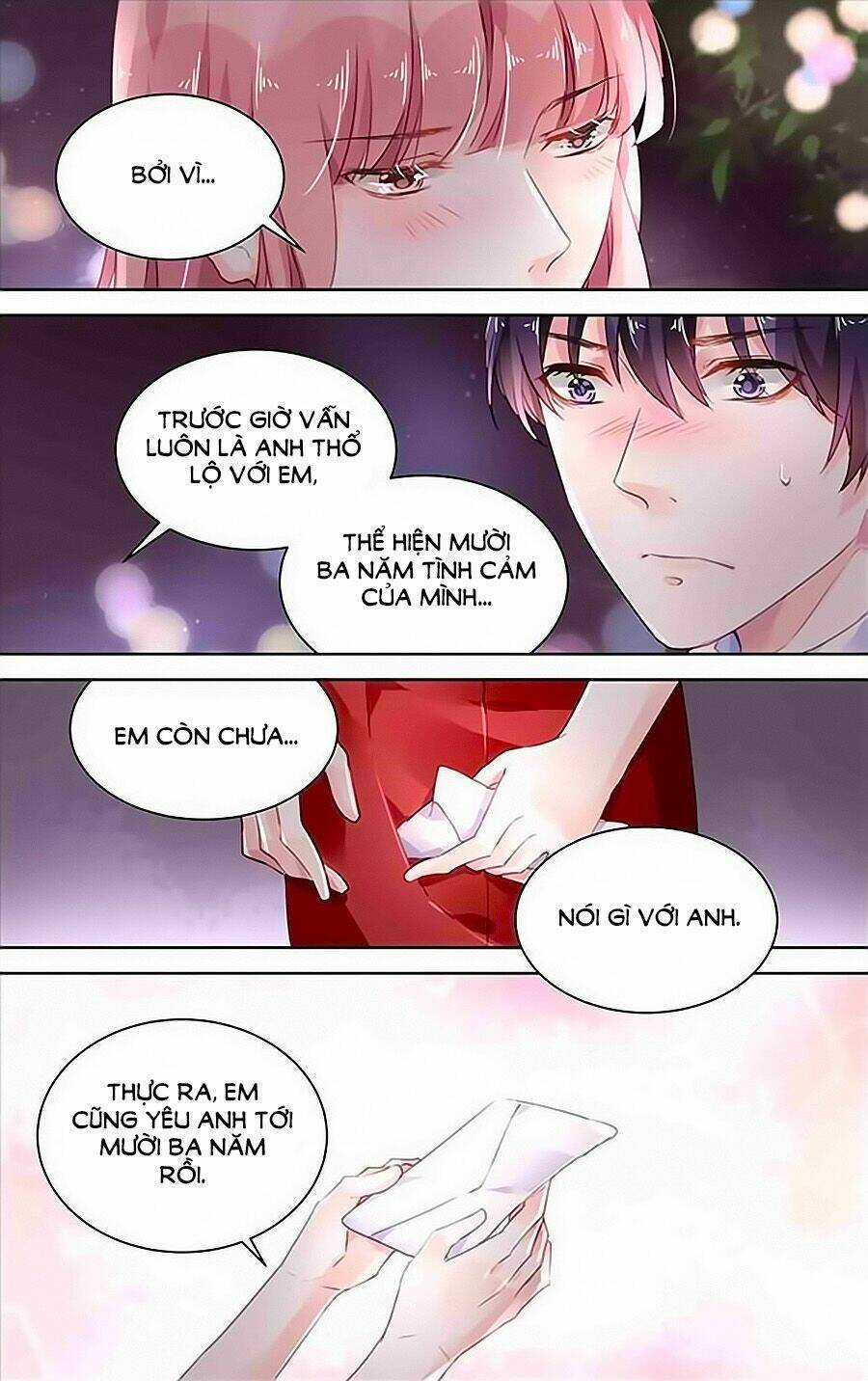 Hôn Trộm 55 Lần Chapter 181 trang 4