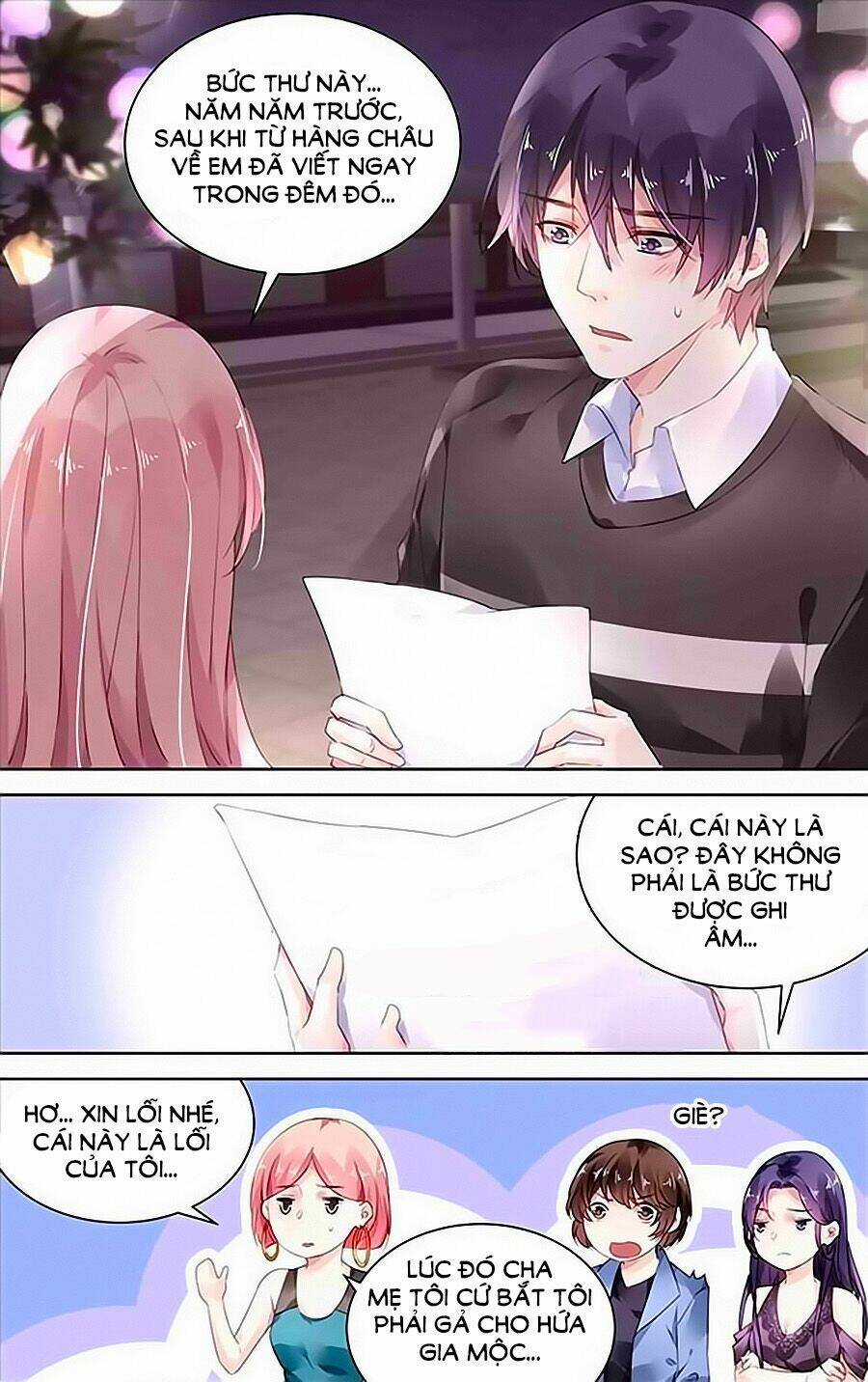 Hôn Trộm 55 Lần Chapter 181 trang 5