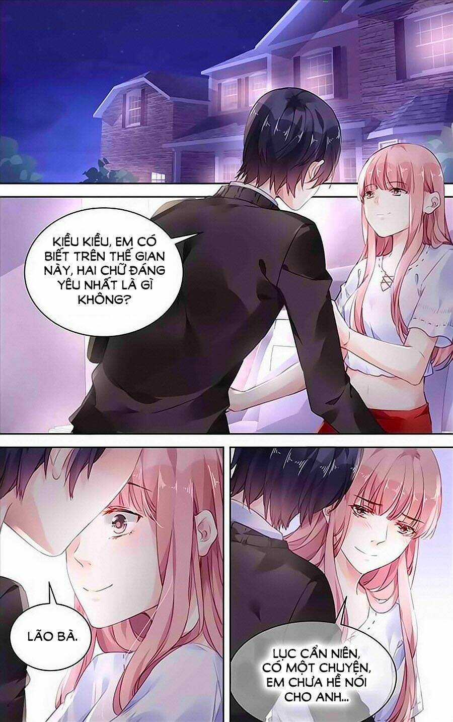 Hôn Trộm 55 Lần Chapter 182 trang 6