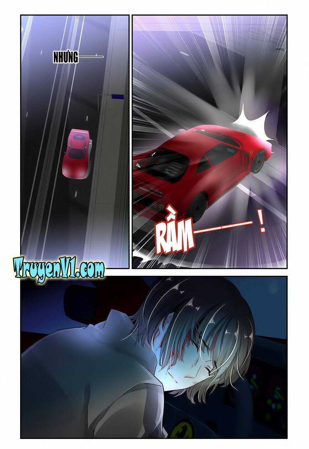 Hôn Trộm 55 Lần Chapter 19 trang 6