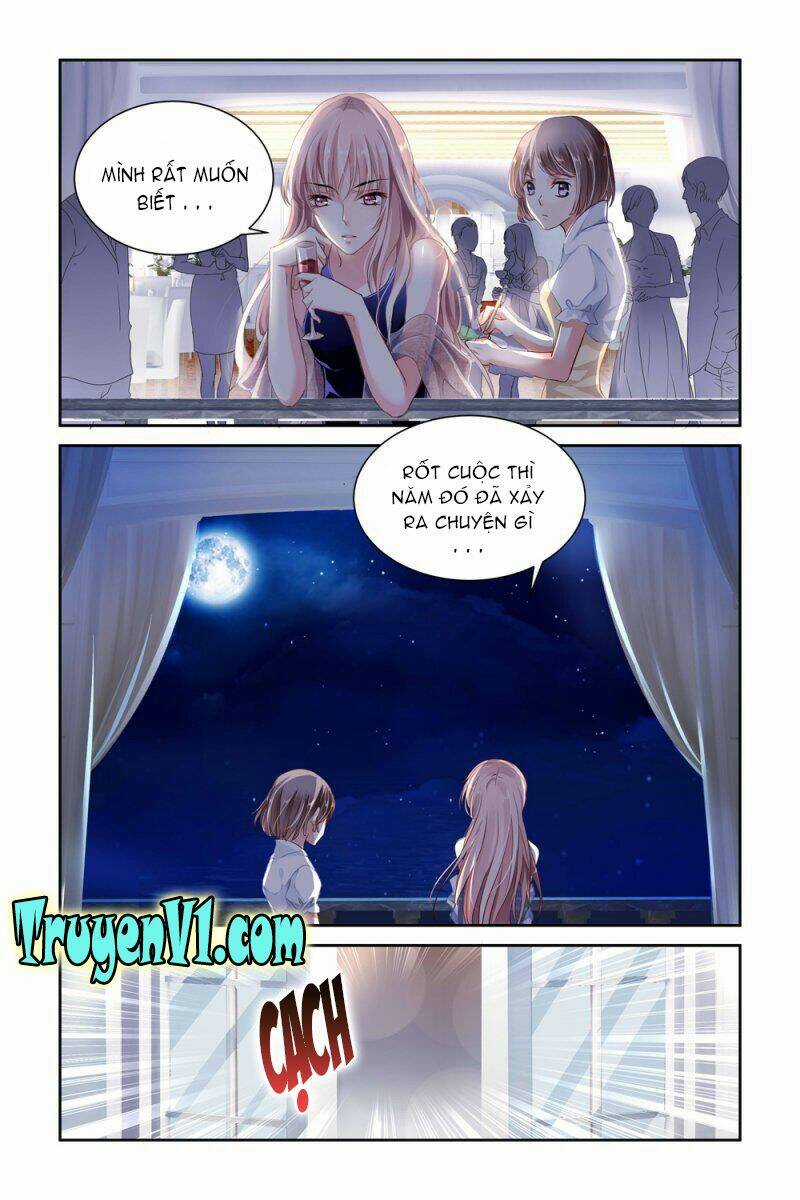 Hôn Trộm 55 Lần Chapter 2 trang 10