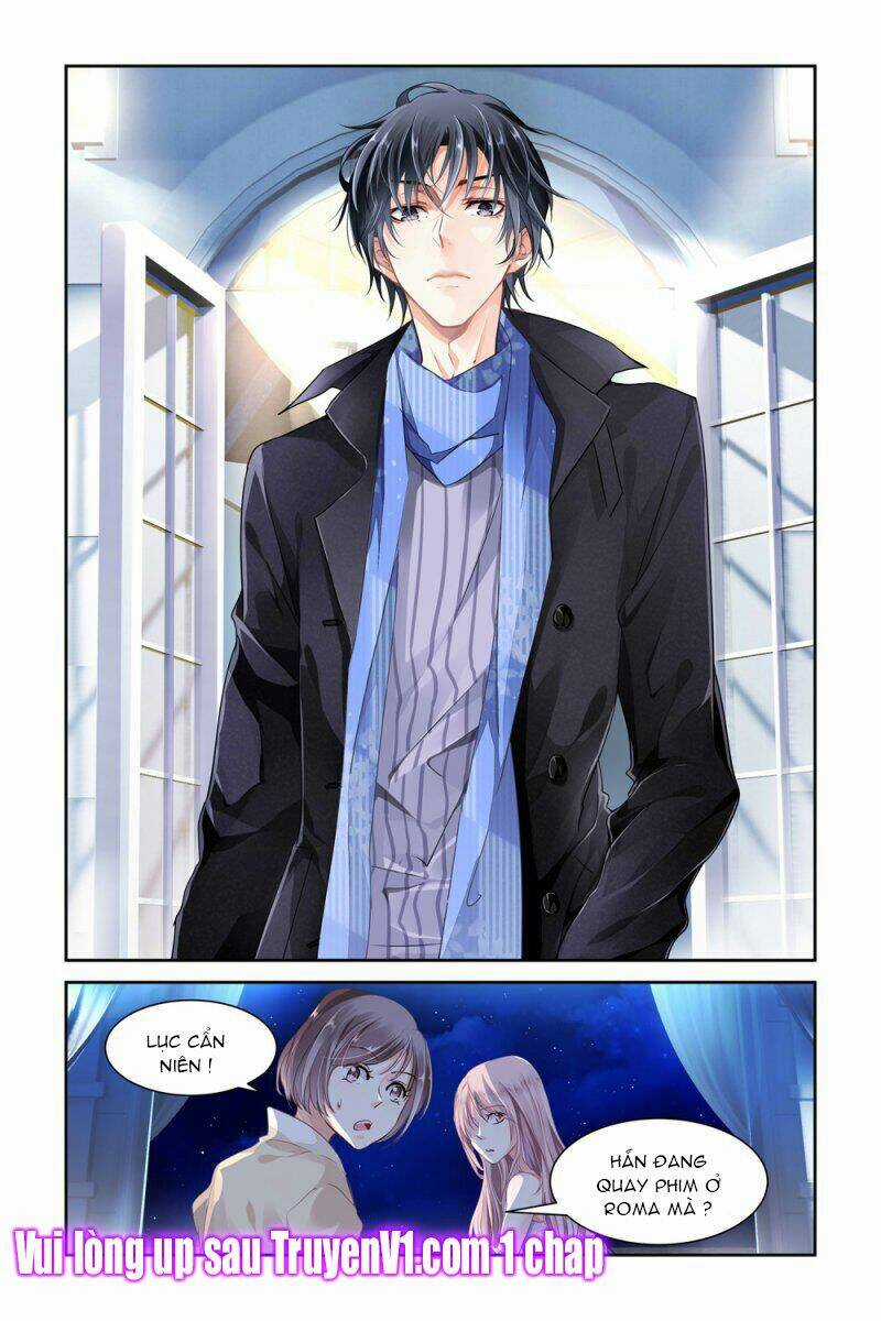 Hôn Trộm 55 Lần Chapter 2 trang 11