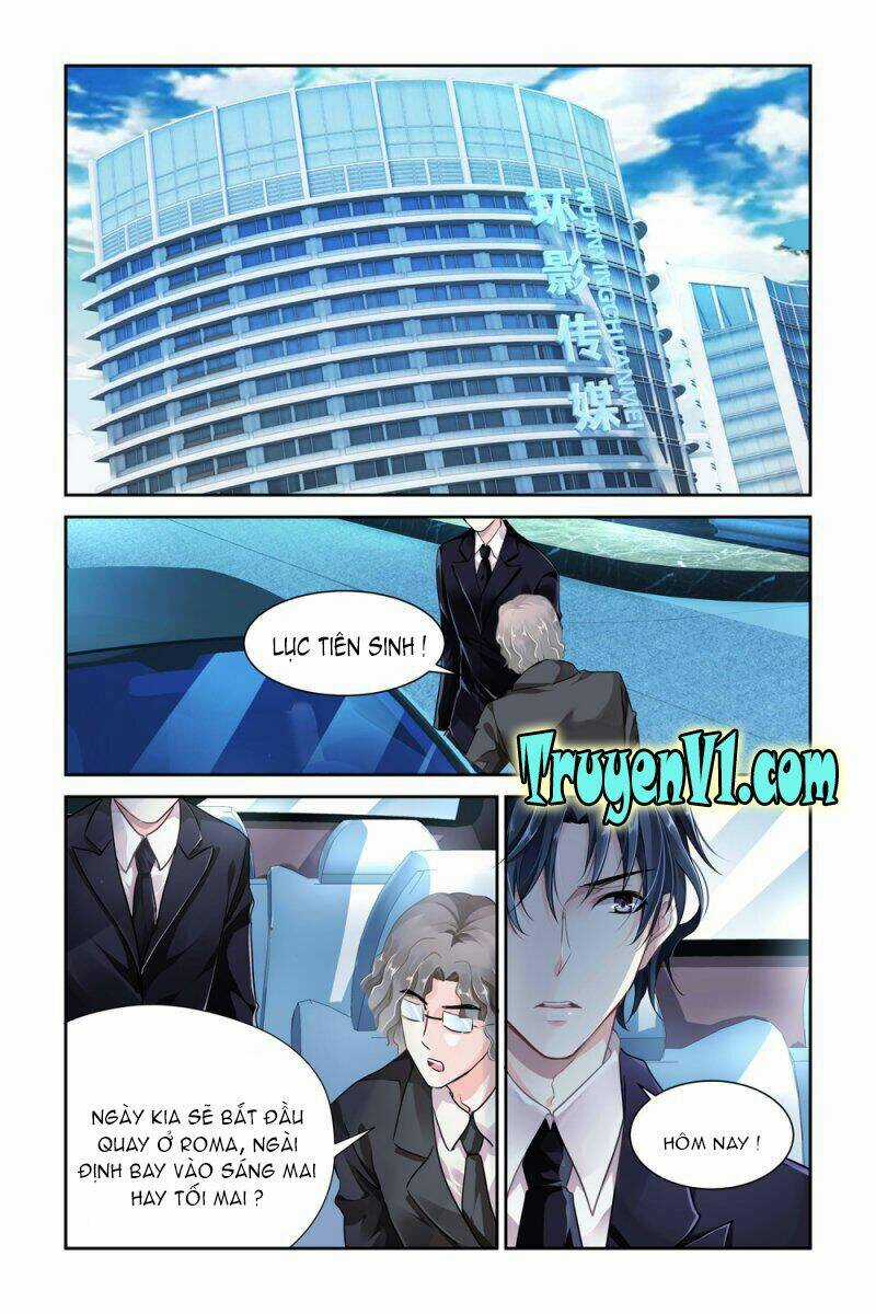 Hôn Trộm 55 Lần Chapter 2 trang 3