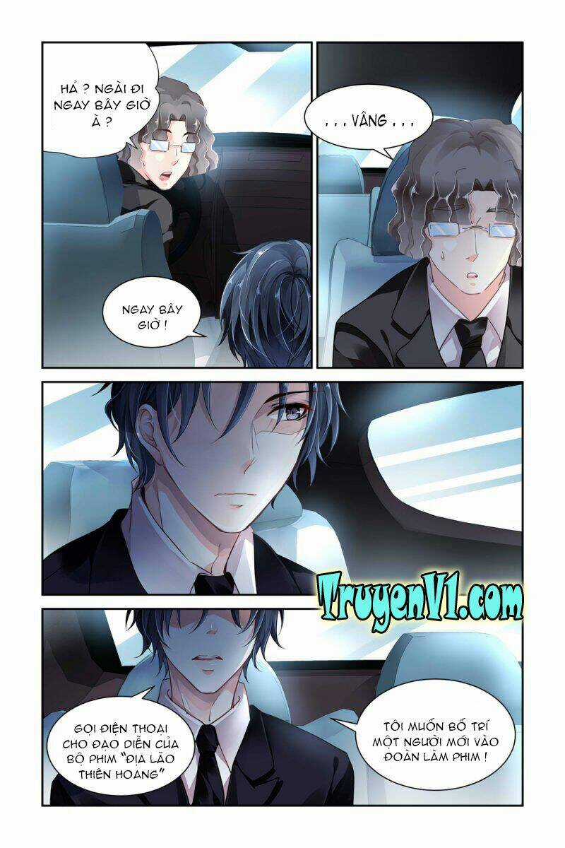 Hôn Trộm 55 Lần Chapter 2 trang 4