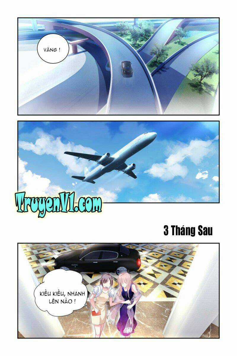 Hôn Trộm 55 Lần Chapter 2 trang 5