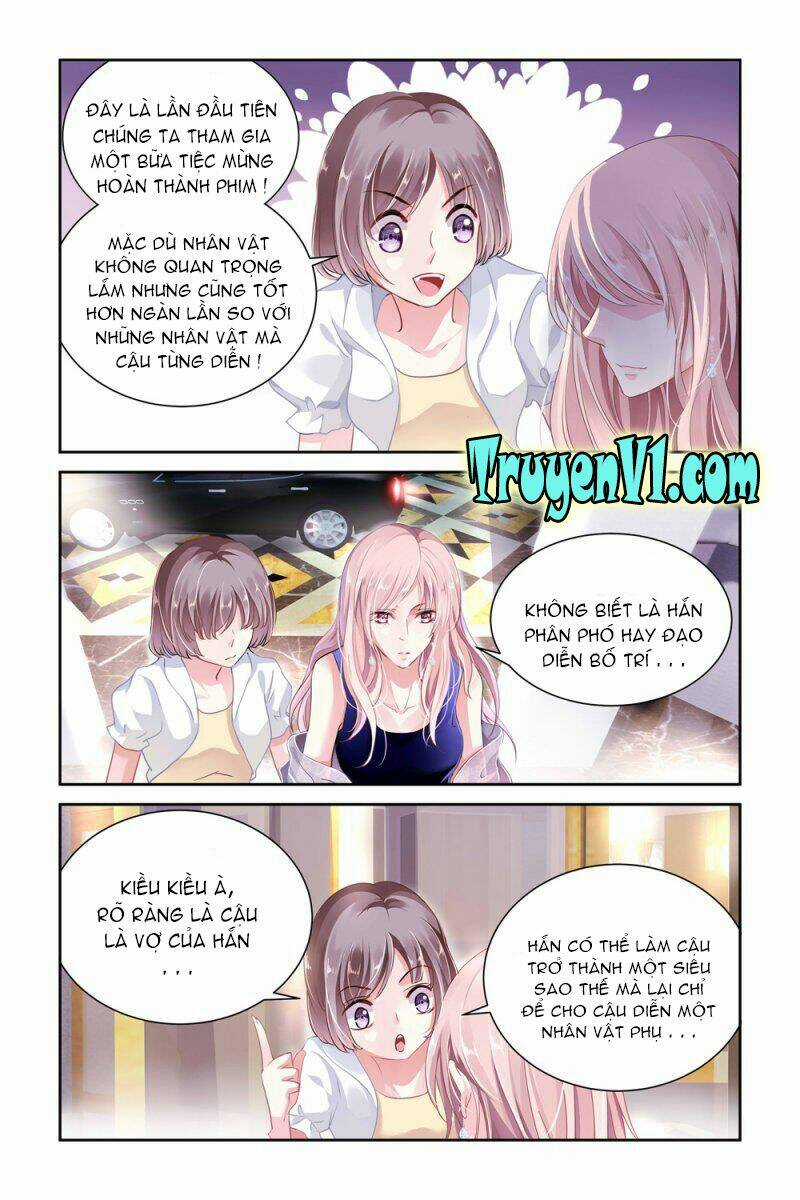 Hôn Trộm 55 Lần Chapter 2 trang 6