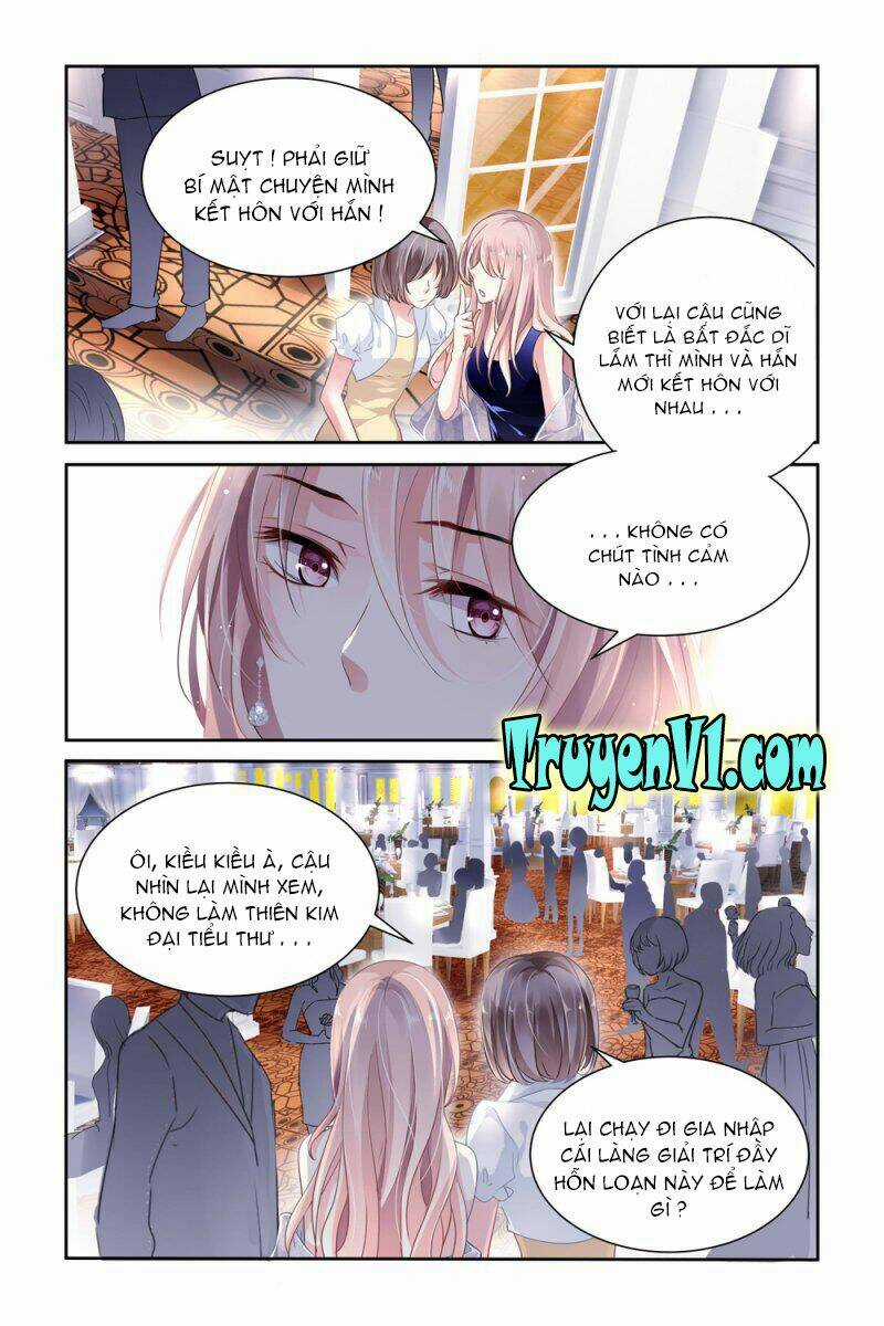 Hôn Trộm 55 Lần Chapter 2 trang 7