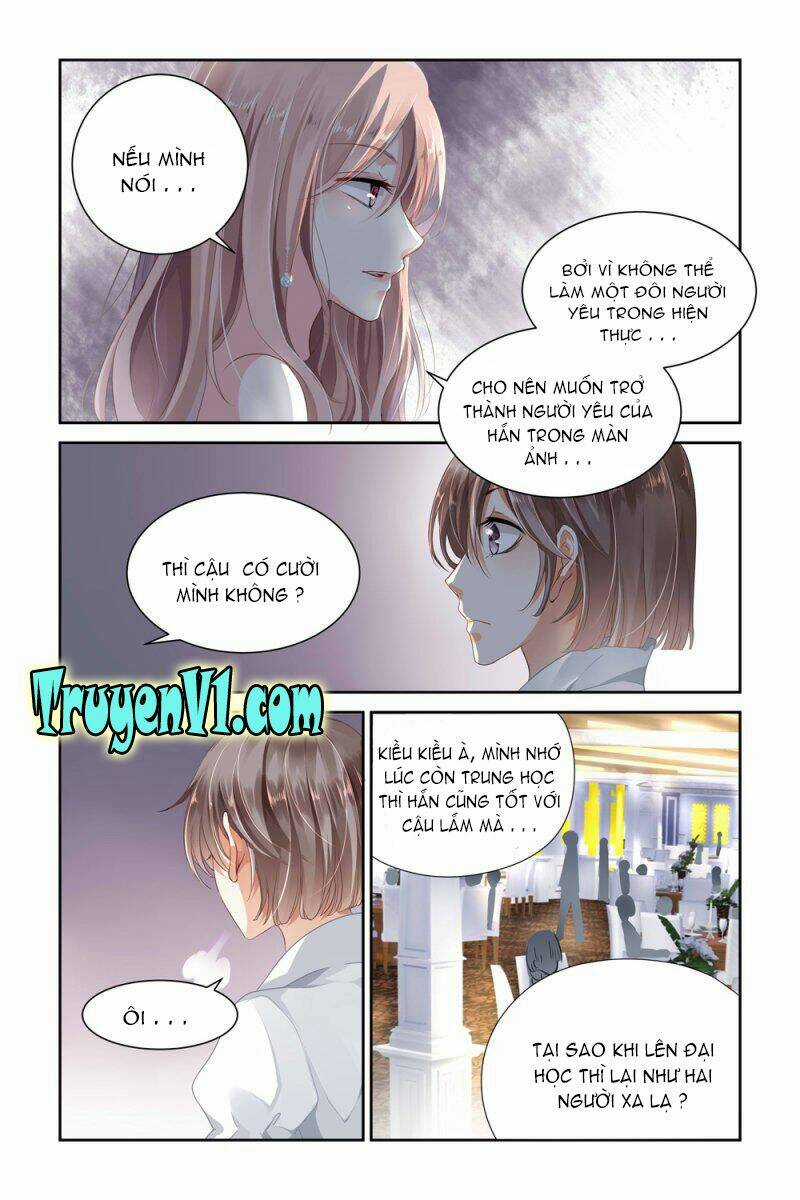 Hôn Trộm 55 Lần Chapter 2 trang 8