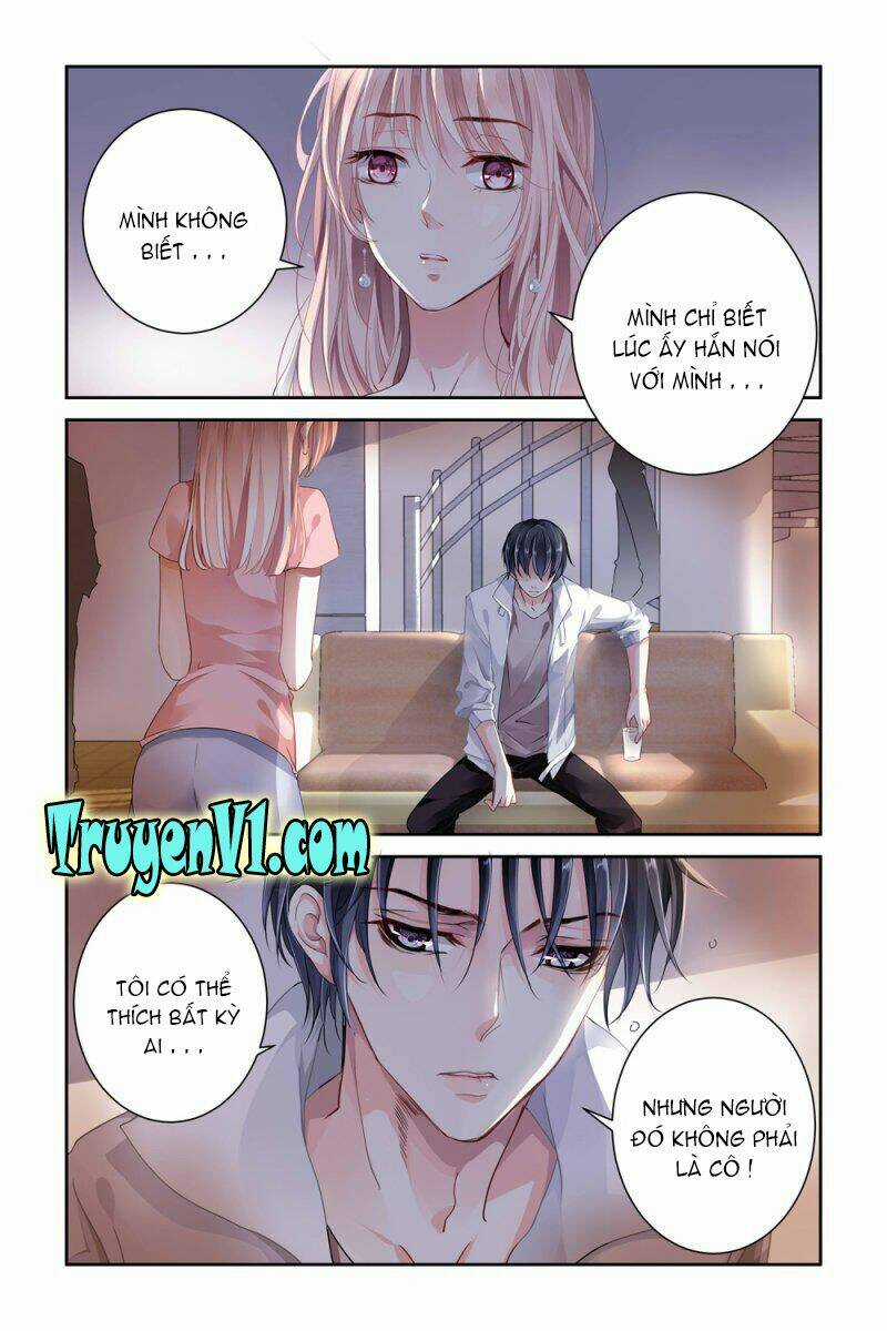 Hôn Trộm 55 Lần Chapter 2 trang 9