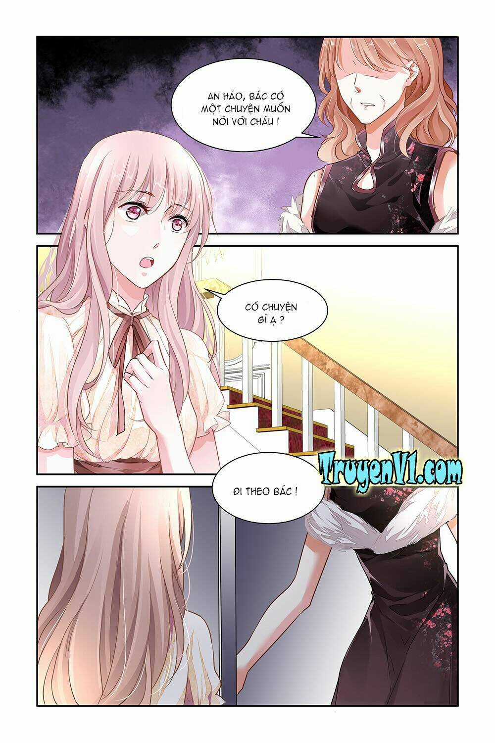 Hôn Trộm 55 Lần Chapter 20 trang 0