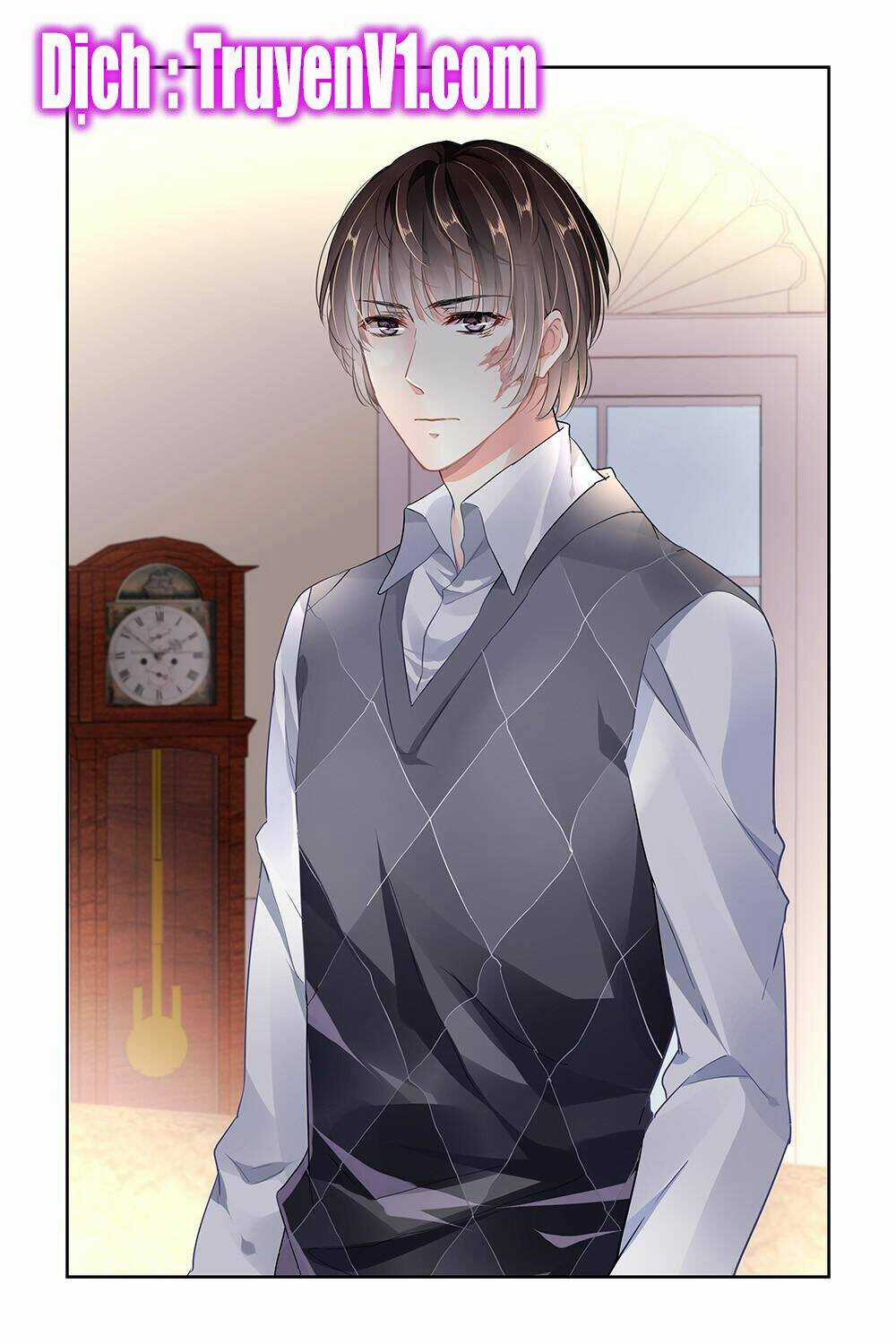 Hôn Trộm 55 Lần Chapter 20 trang 1