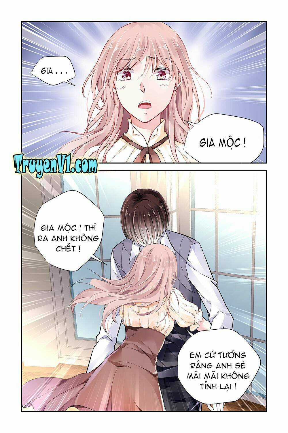 Hôn Trộm 55 Lần Chapter 20 trang 2