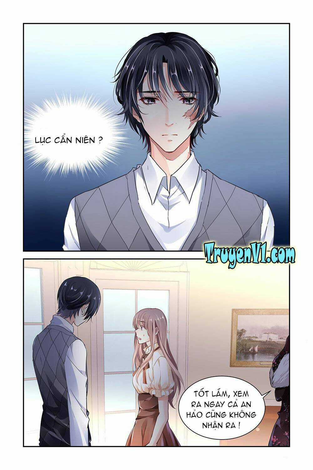 Hôn Trộm 55 Lần Chapter 20 trang 4