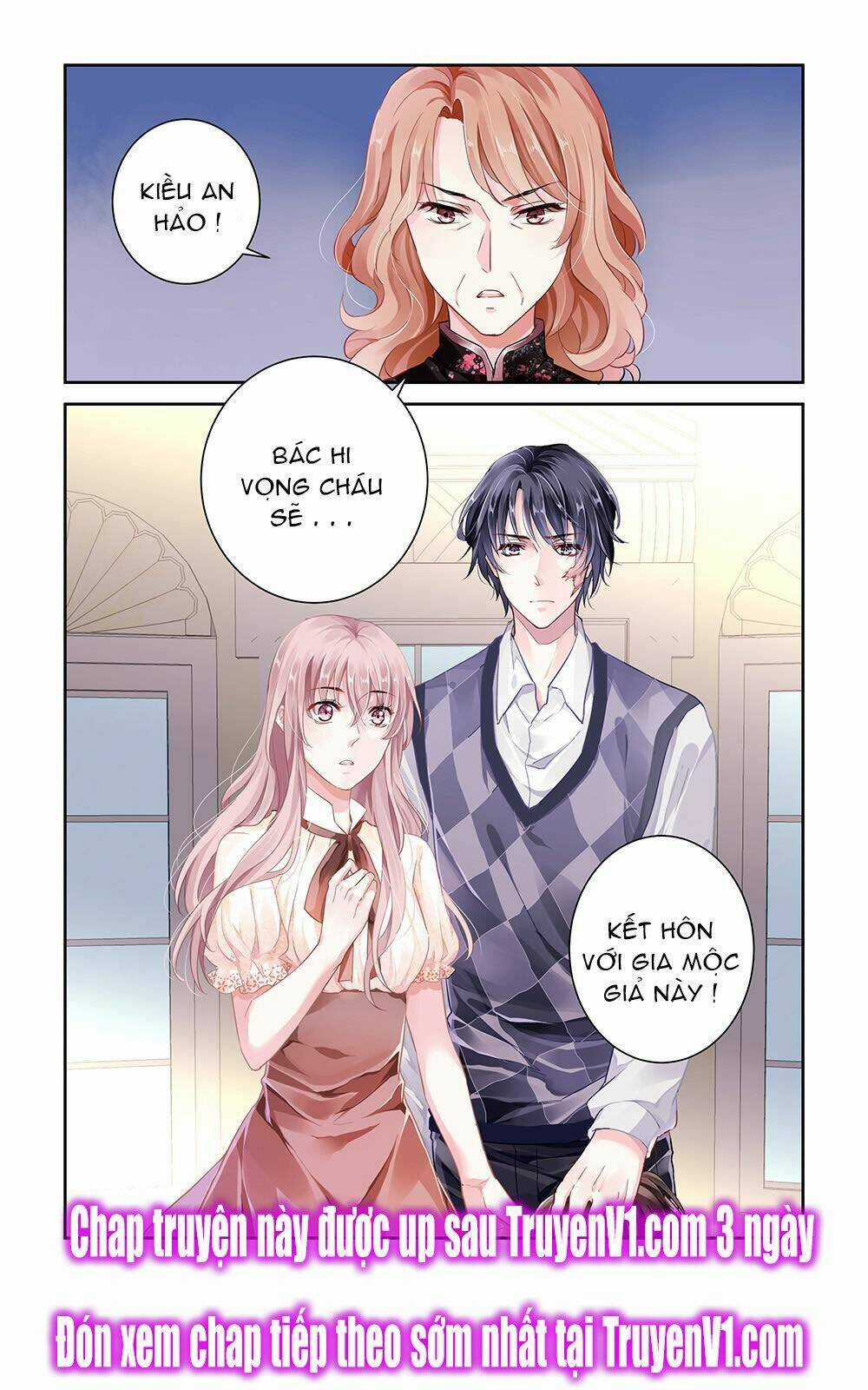 Hôn Trộm 55 Lần Chapter 20 trang 7