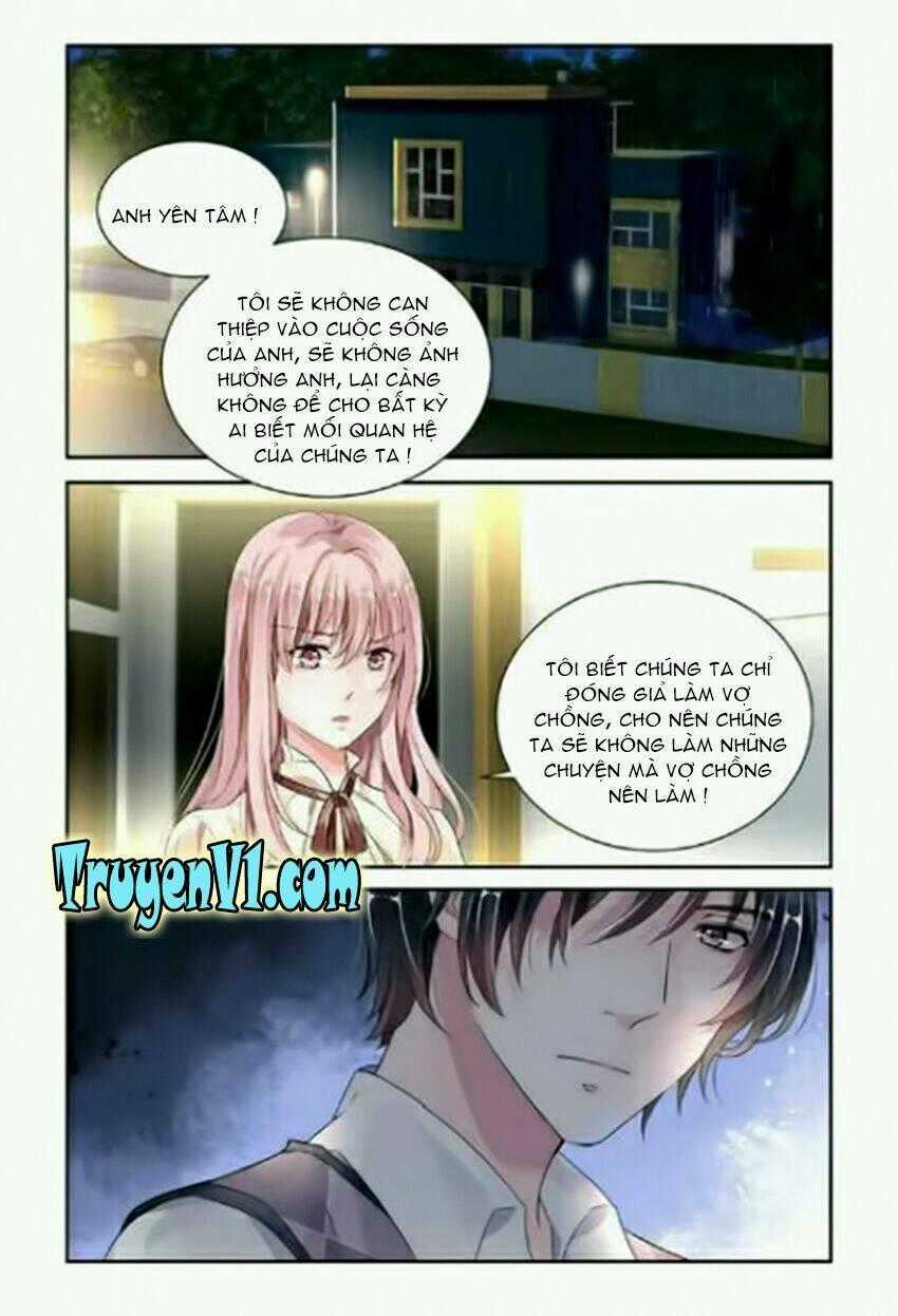 Hôn Trộm 55 Lần Chapter 21 trang 0