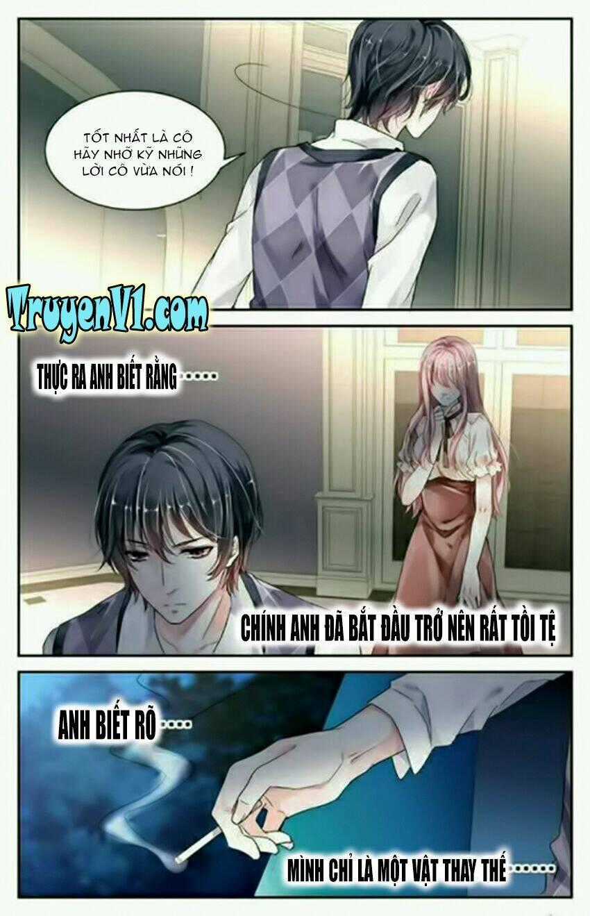 Hôn Trộm 55 Lần Chapter 21 trang 1