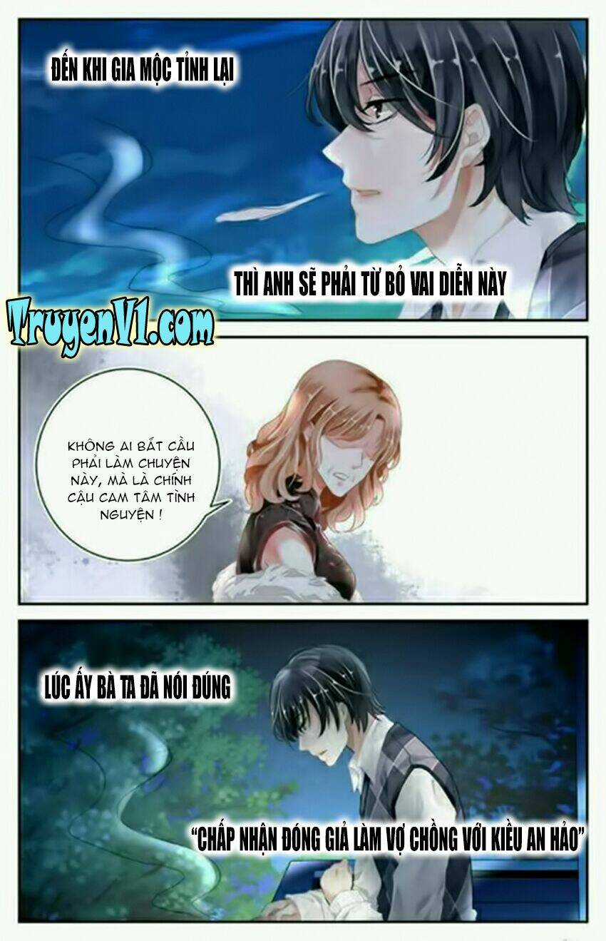 Hôn Trộm 55 Lần Chapter 21 trang 2