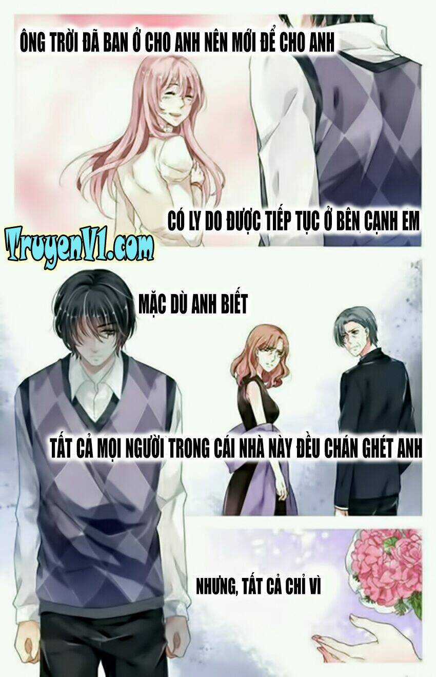 Hôn Trộm 55 Lần Chapter 21 trang 3