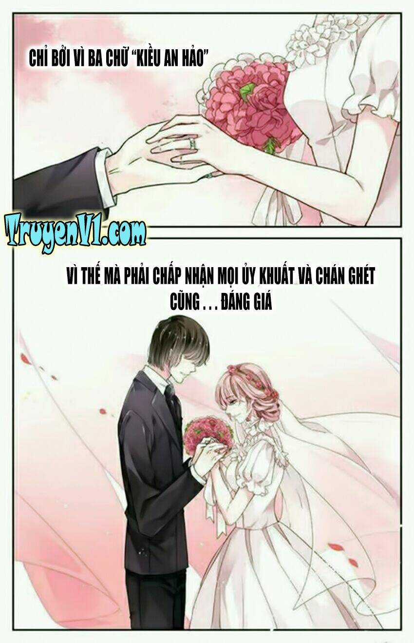 Hôn Trộm 55 Lần Chapter 21 trang 4