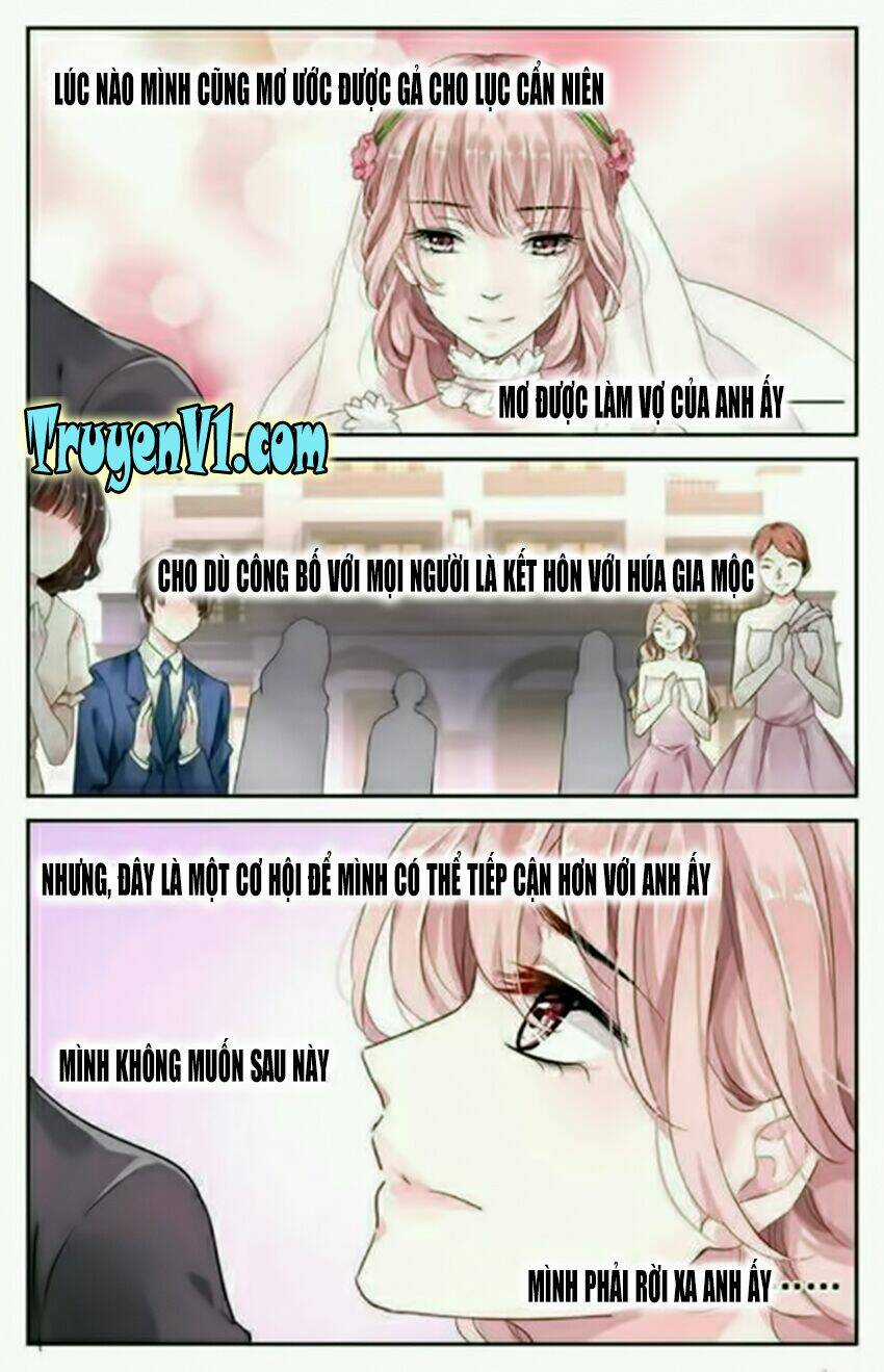 Hôn Trộm 55 Lần Chapter 21 trang 5