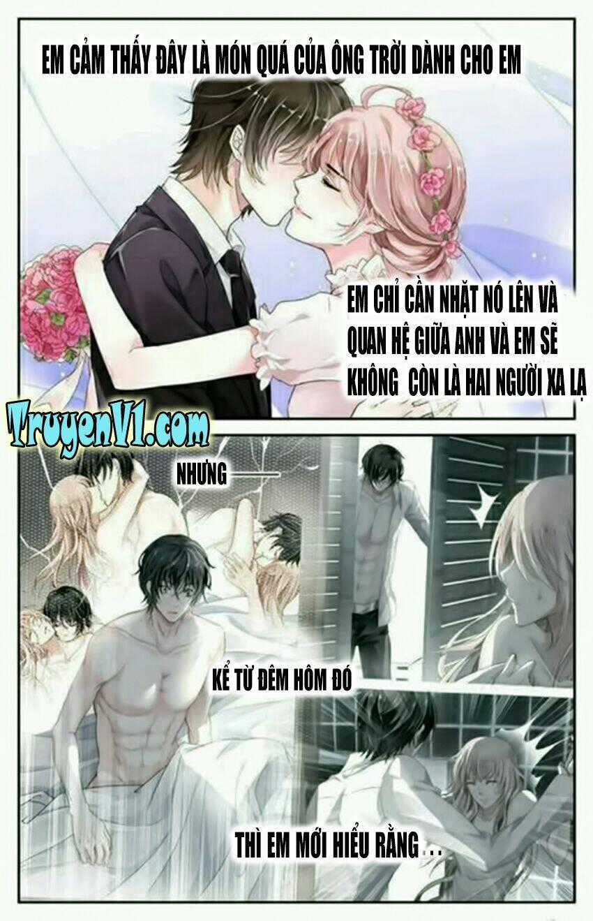 Hôn Trộm 55 Lần Chapter 21 trang 6