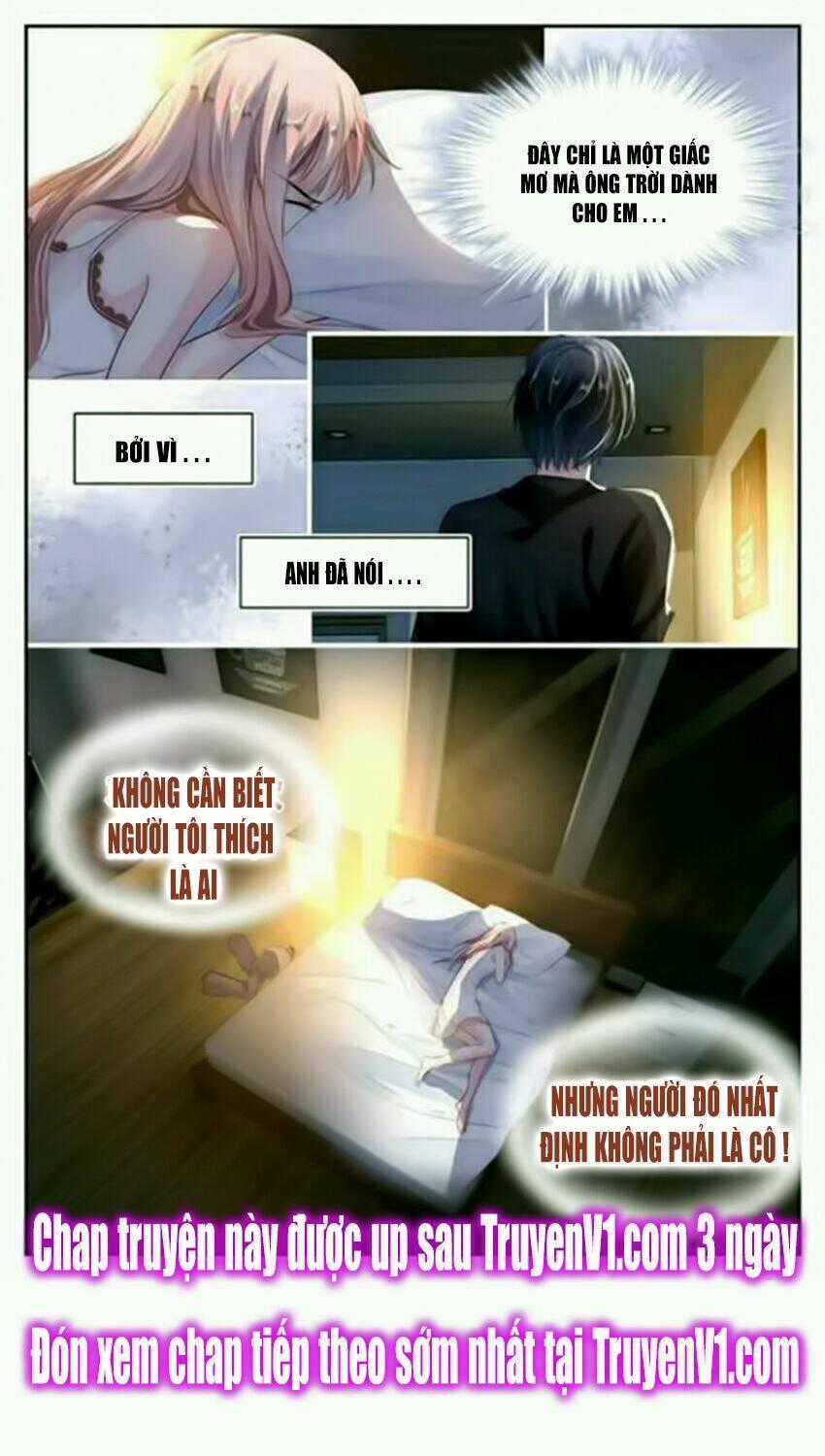 Hôn Trộm 55 Lần Chapter 21 trang 7