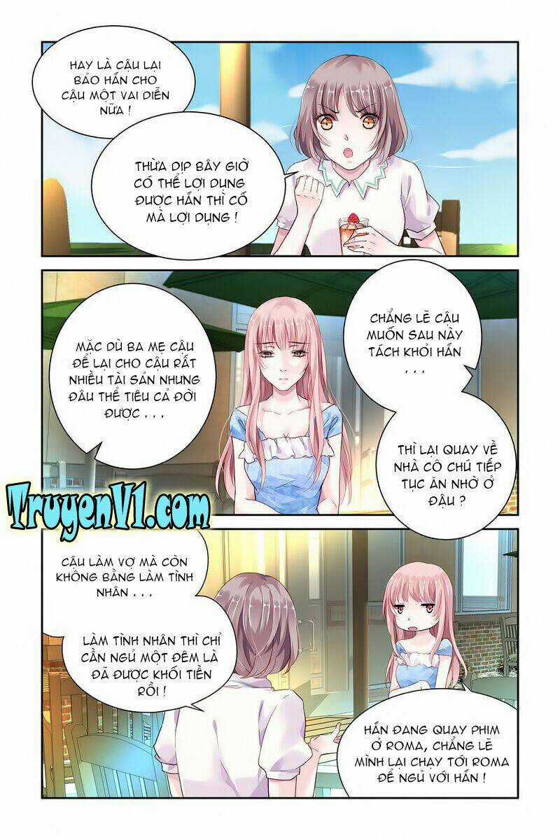 Hôn Trộm 55 Lần Chapter 22 trang 2