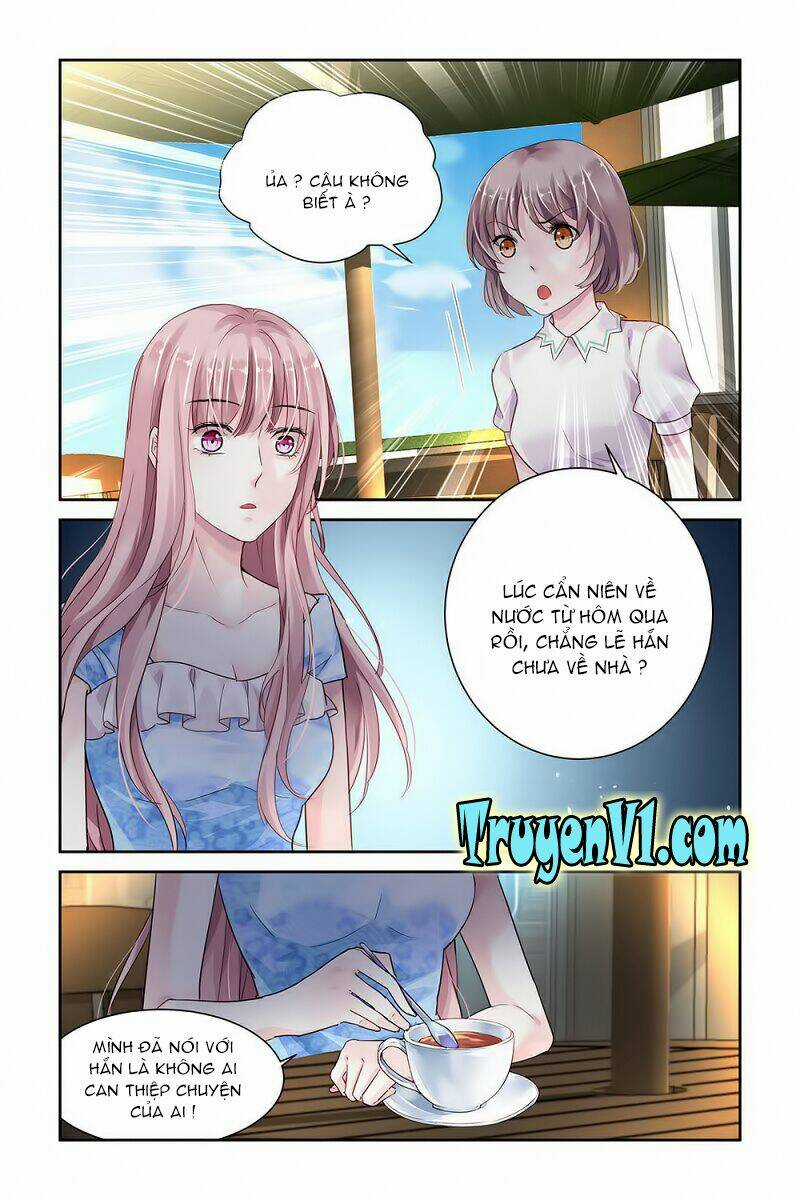 Hôn Trộm 55 Lần Chapter 22 trang 3