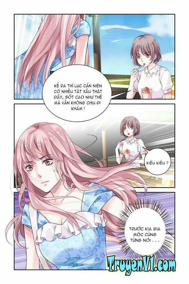 Hôn Trộm 55 Lần Chapter 22 trang 5