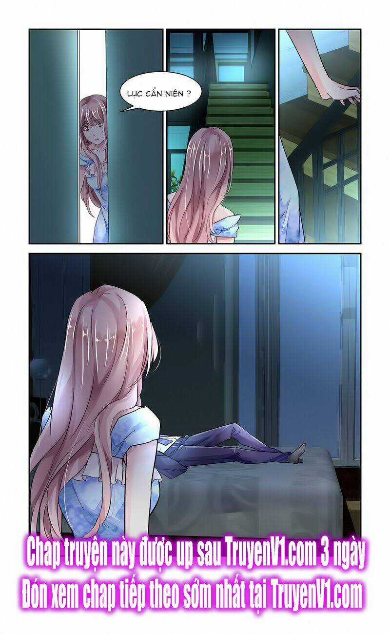 Hôn Trộm 55 Lần Chapter 22 trang 7