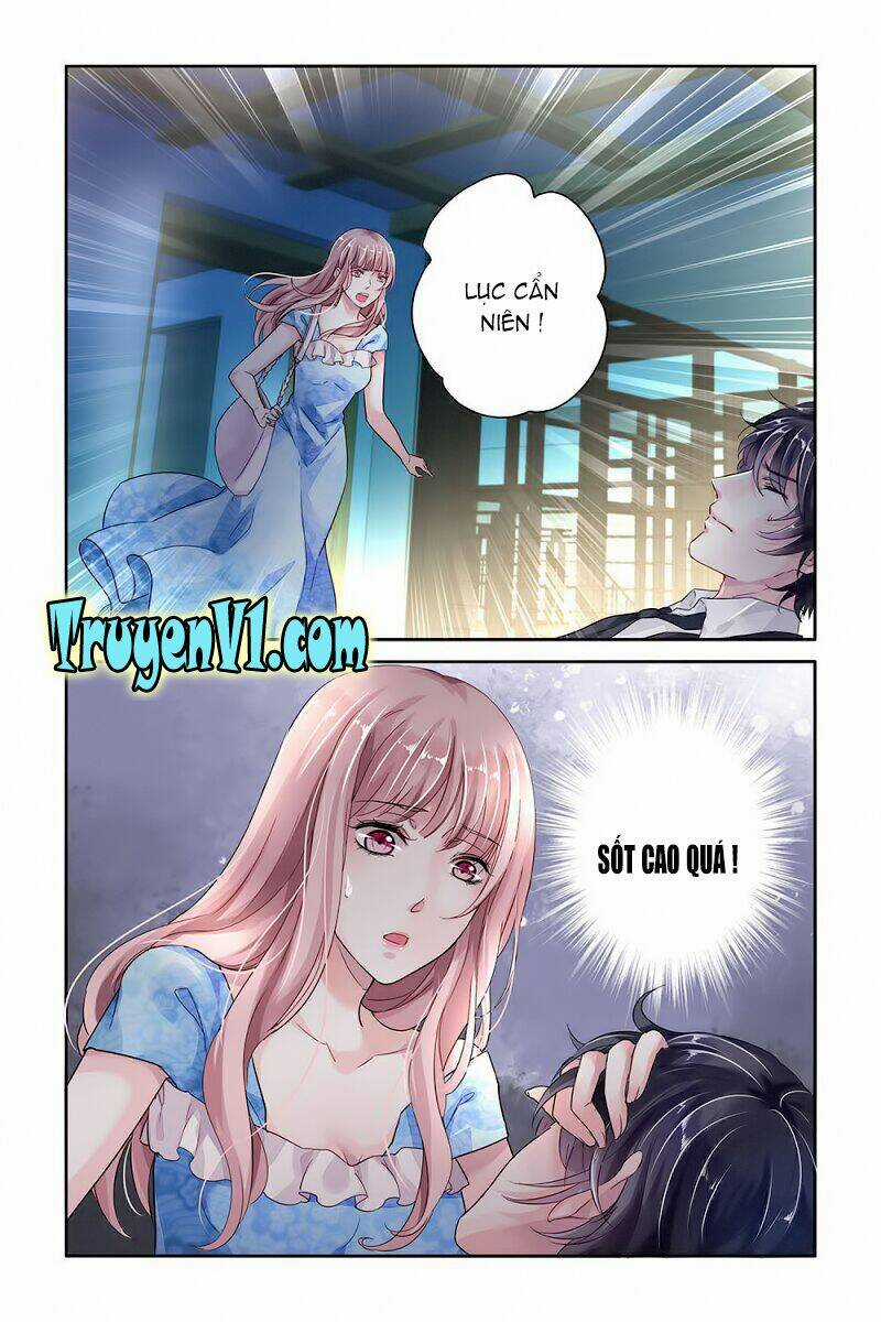 Hôn Trộm 55 Lần Chapter 23 trang 0