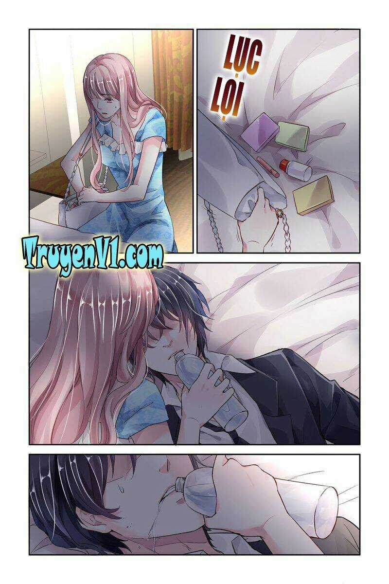Hôn Trộm 55 Lần Chapter 23 trang 1