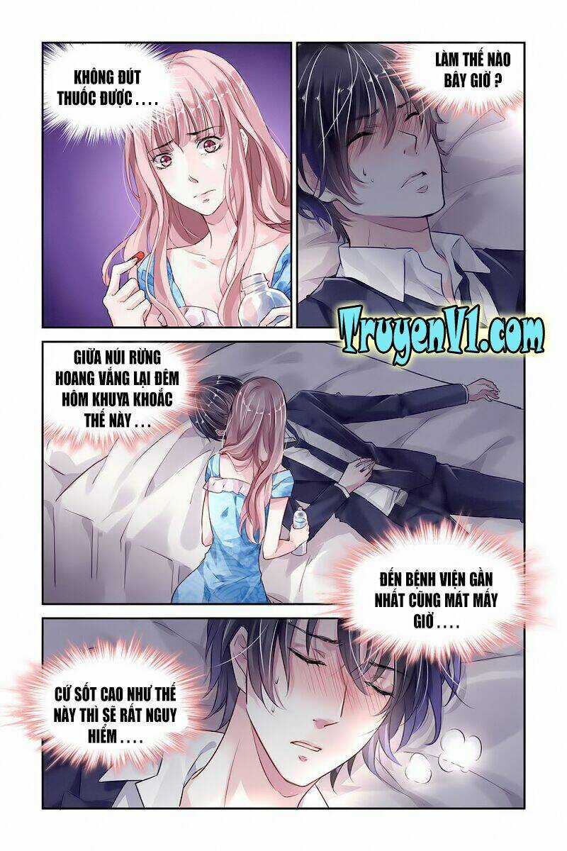 Hôn Trộm 55 Lần Chapter 23 trang 2