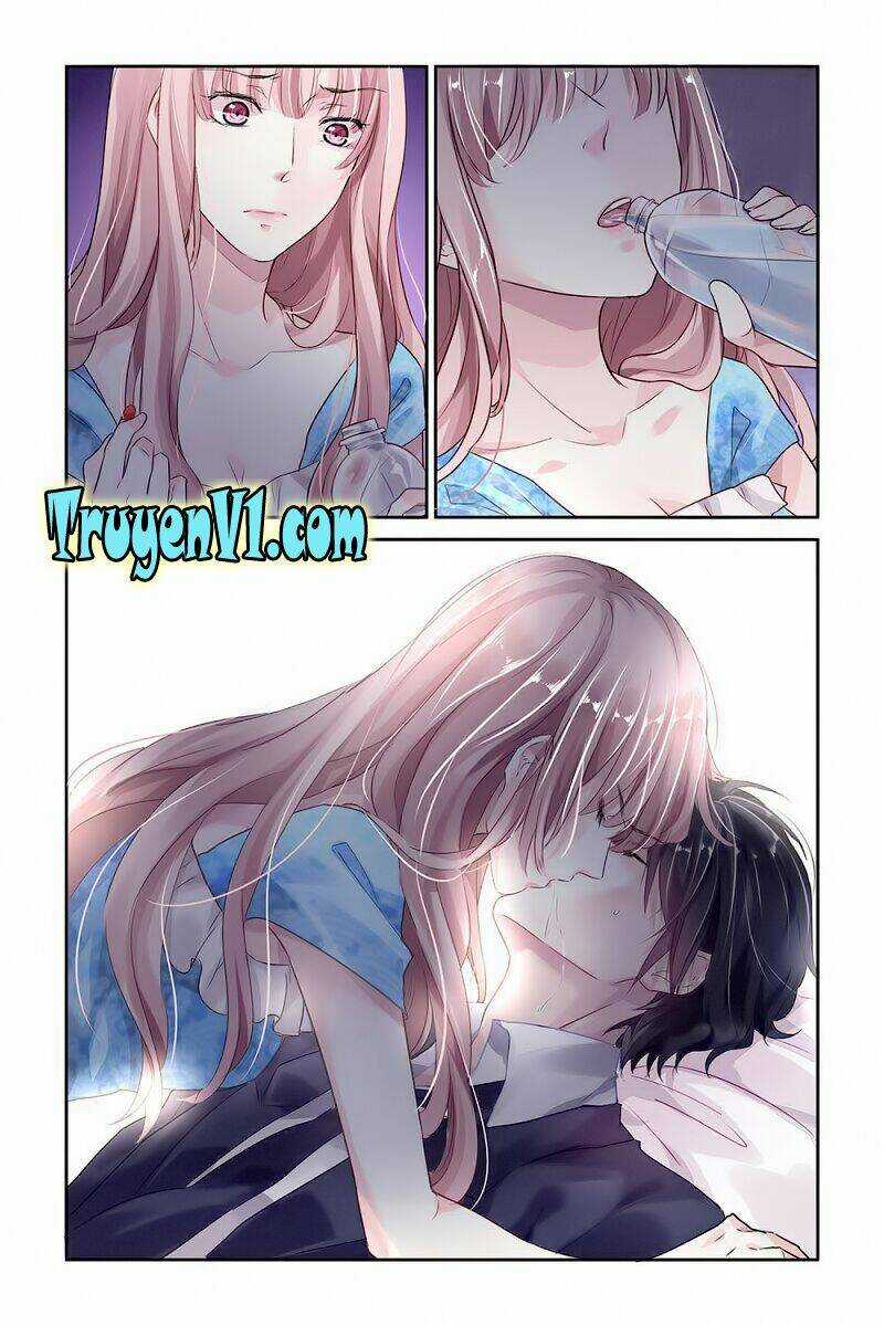 Hôn Trộm 55 Lần Chapter 23 trang 3