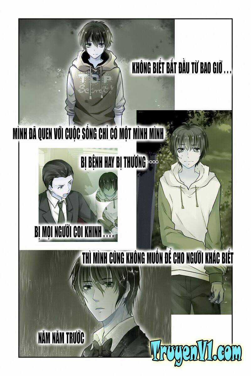 Hôn Trộm 55 Lần Chapter 23 trang 5