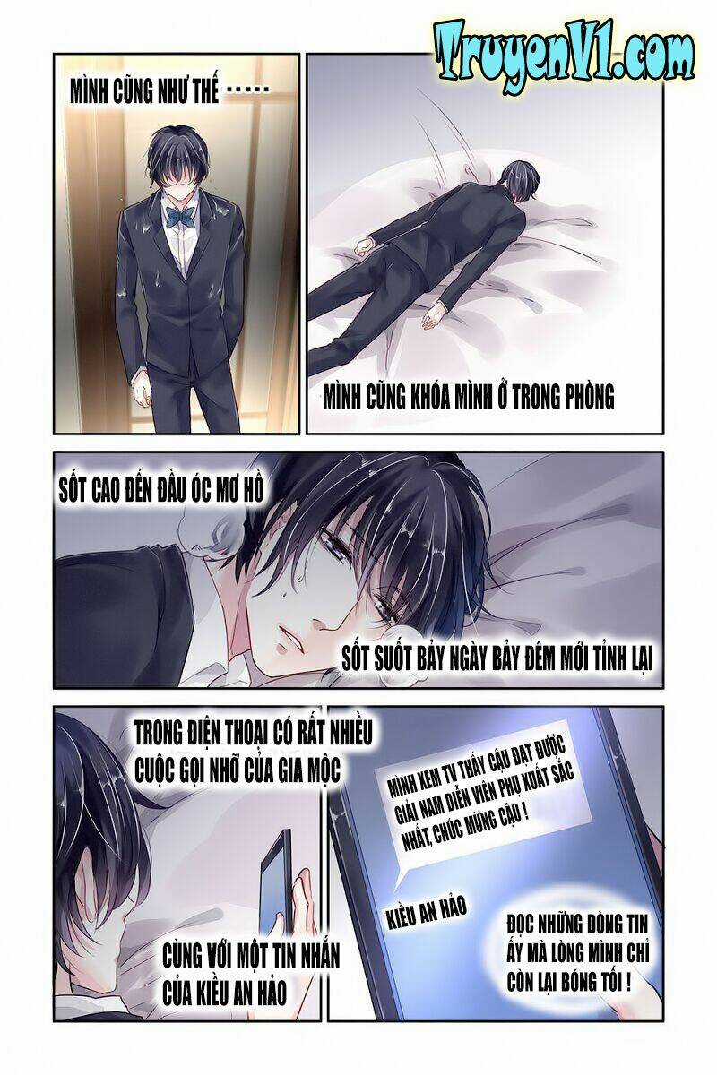 Hôn Trộm 55 Lần Chapter 23 trang 6