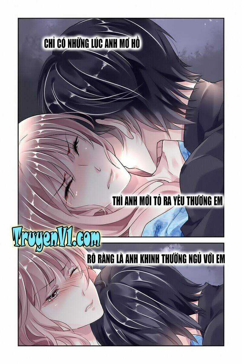 Hôn Trộm 55 Lần Chapter 24 trang 3