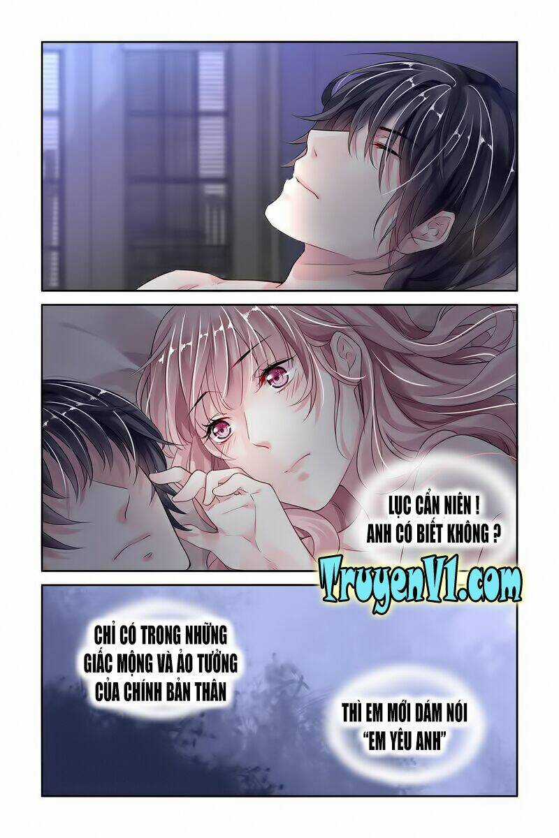 Hôn Trộm 55 Lần Chapter 24 trang 5