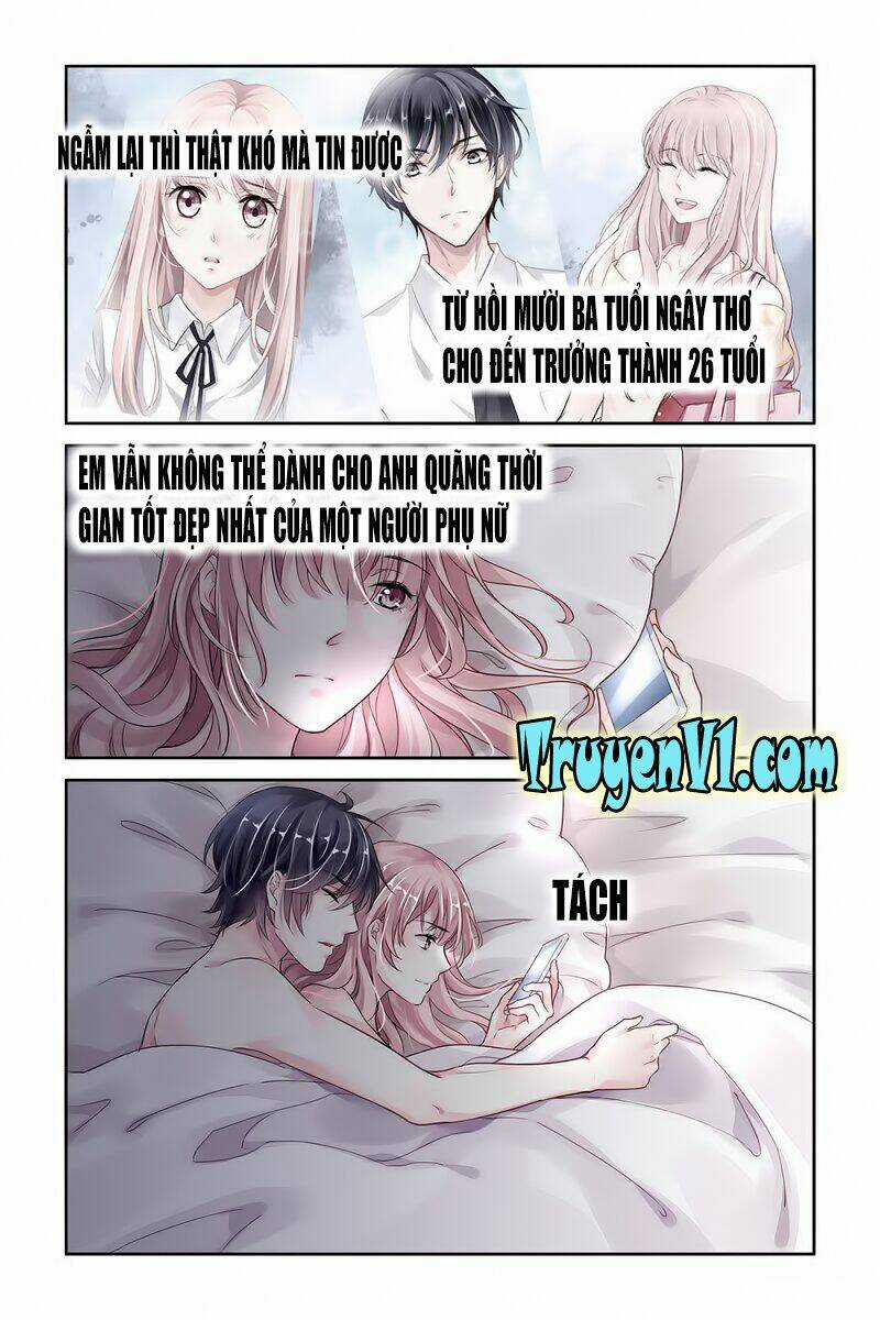 Hôn Trộm 55 Lần Chapter 24 trang 6