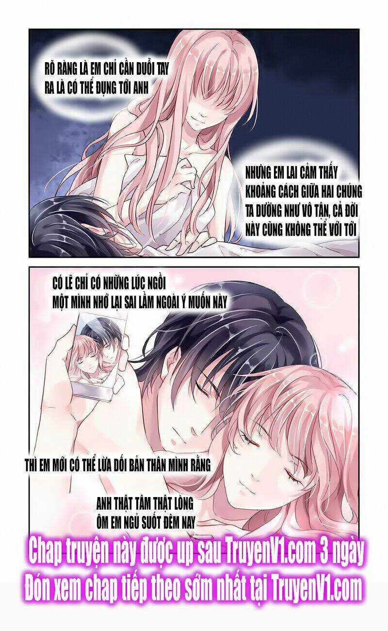 Hôn Trộm 55 Lần Chapter 24 trang 7