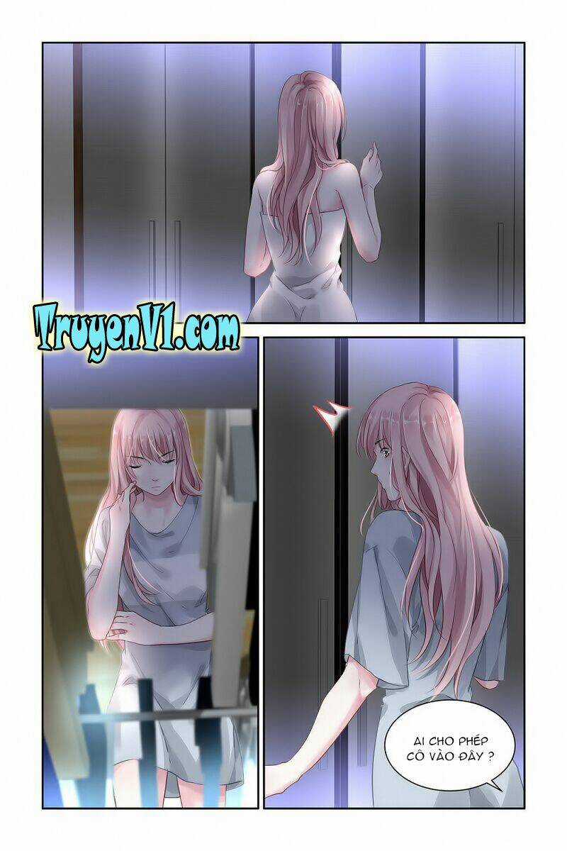 Hôn Trộm 55 Lần Chapter 25 trang 0
