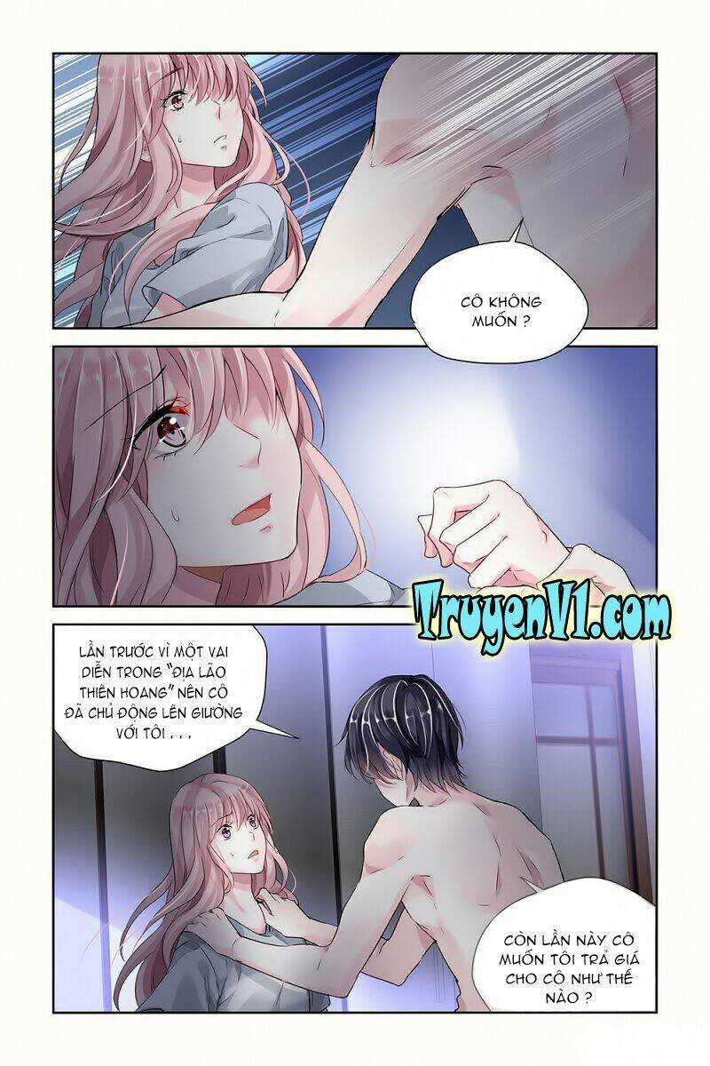 Hôn Trộm 55 Lần Chapter 25 trang 2