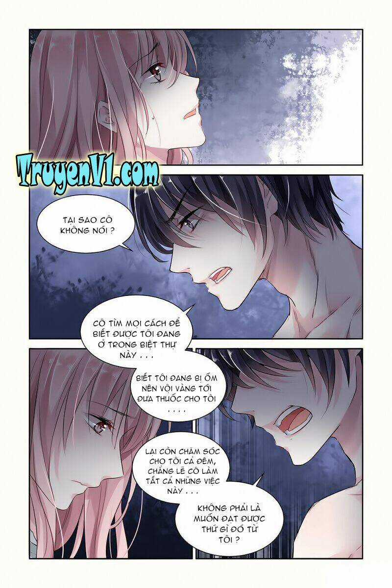 Hôn Trộm 55 Lần Chapter 25 trang 3