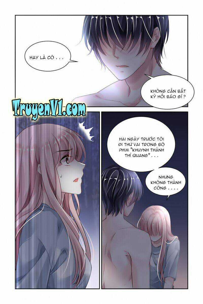 Hôn Trộm 55 Lần Chapter 25 trang 4