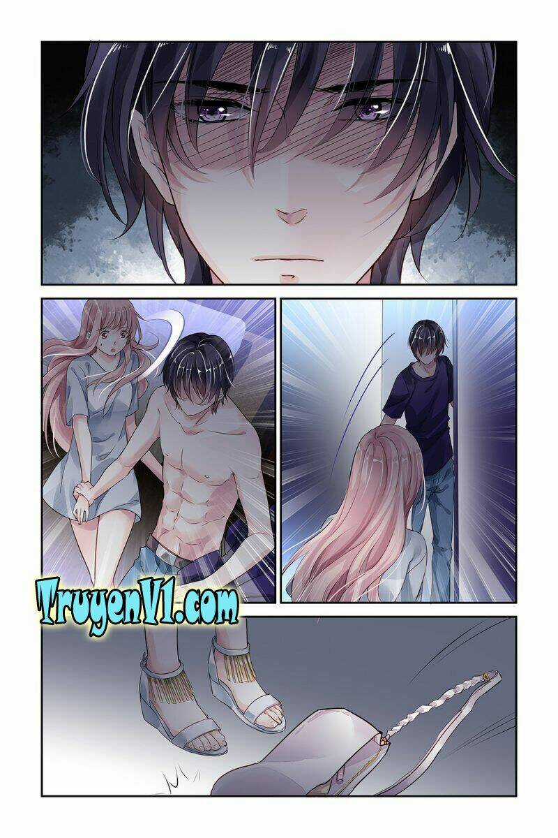 Hôn Trộm 55 Lần Chapter 25 trang 6