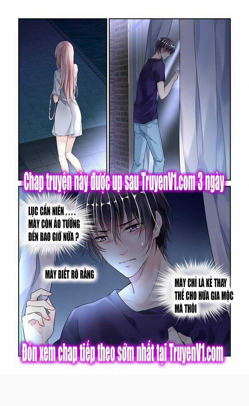 Hôn Trộm 55 Lần Chapter 25 trang 7