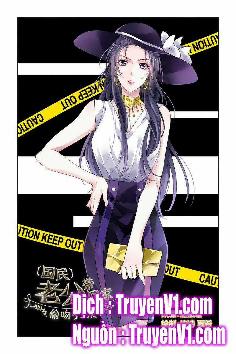 Hôn Trộm 55 Lần Chapter 27 trang 1