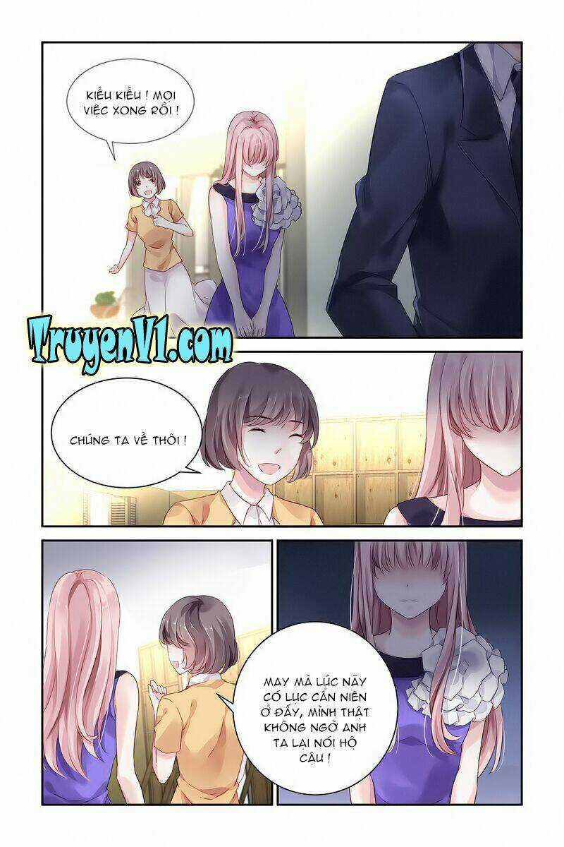 Hôn Trộm 55 Lần Chapter 28 trang 1